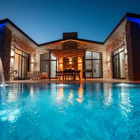 Villa Samatagold Fethiye